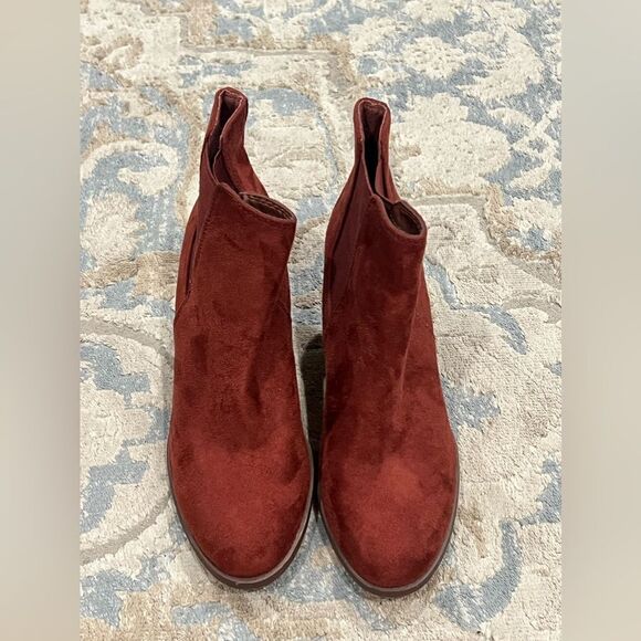 Soda Rust Bootie - Picture 2 of 4